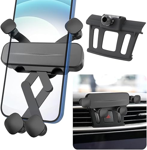 Soporte para teléfono de coche para Nissan Murano 2015 2016 2017 2018 2019 2020 2021 2022 2023 2024 Accesorios para automóviles Decoración interior