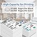 AltaLink C8030 C8035 C8045 Toner Cartridge Replacement for Xerox 006R01697 006R01698 006R01699 006R01700 Toner Use for Xerox AltaLink C8030 C8035 C8045 C8055 C8070 Printer (Black Cyan Magenta Yellow)