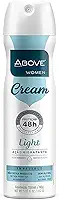 Above Desodorante Aerosol 150Ml Women Cream Light