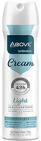 Above Desodorante Aerosol 150Ml Women Cream Light
