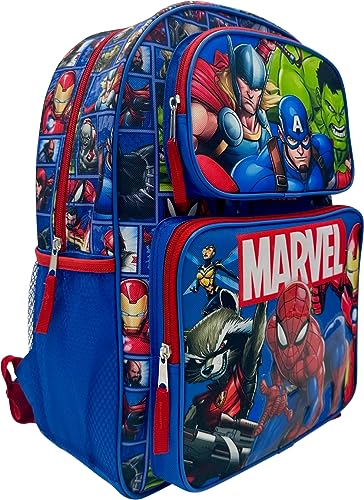 Mochilas Y Bolsas, Luggage mochilas marvel Marca Fast Forward (2)