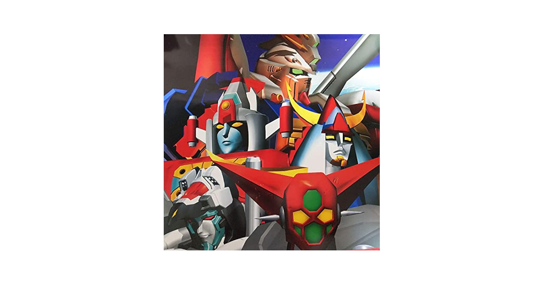 Amazon.co.jp: 「リアルロボットレジメント」予約特典B2サイズ