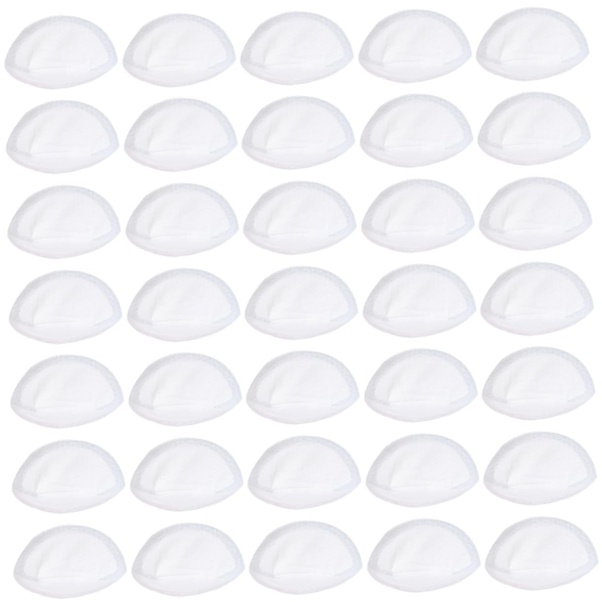 BESTonZON Breastfeeding Nursing Pad 100pcs Reusable Breast Pads Milk Catcher for Leaking