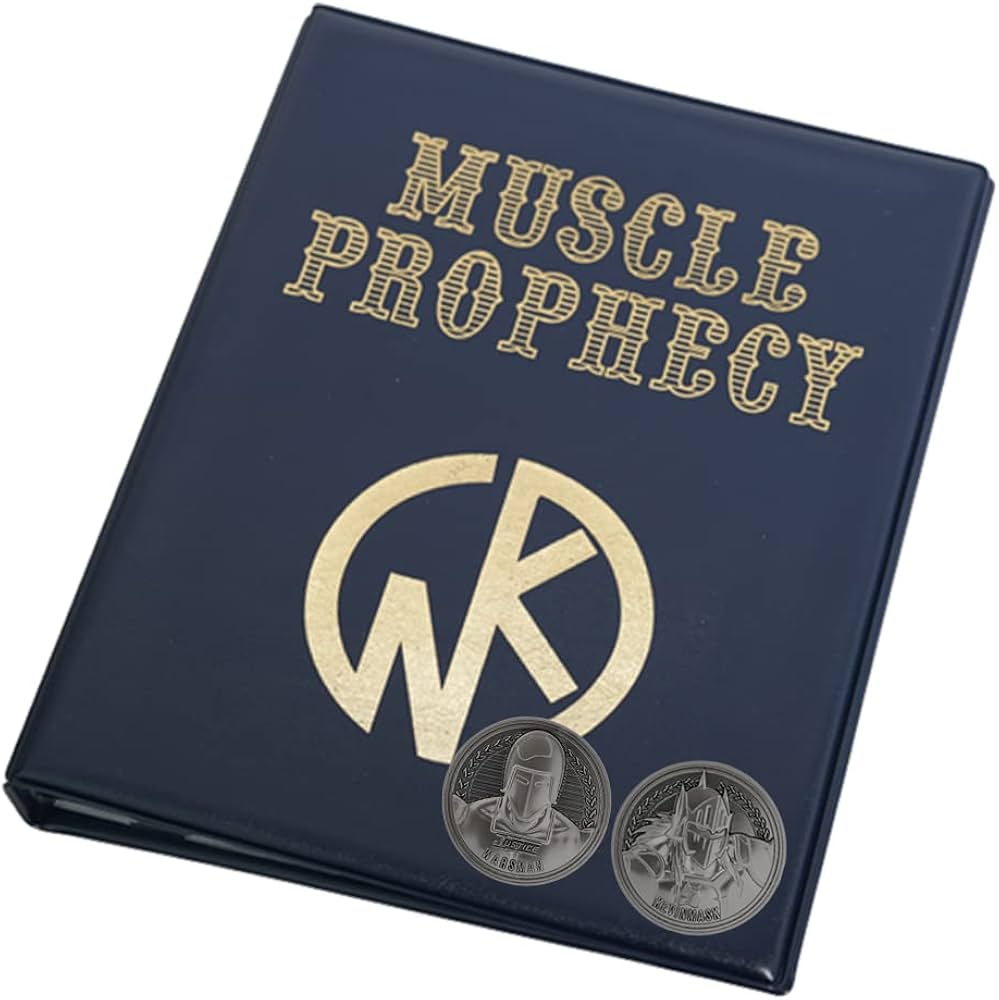 キン肉マン メダルコレクション ファイル VOL EX | vitrinedogoverno