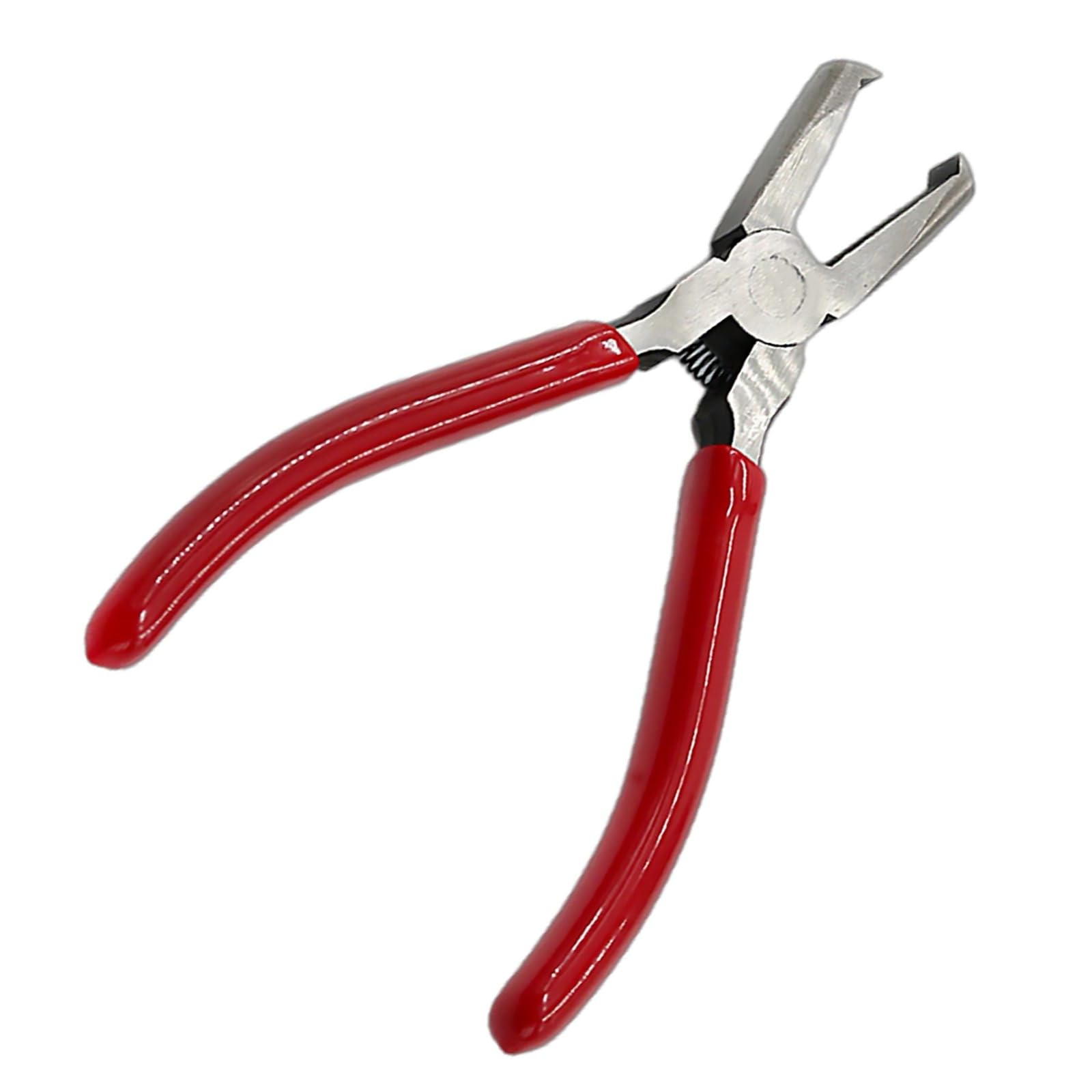 Guitar Fret Wire Nipper Puller Plier Bridge Pin Plier Luthier Tools Fret Wire Puller Repair Tool
