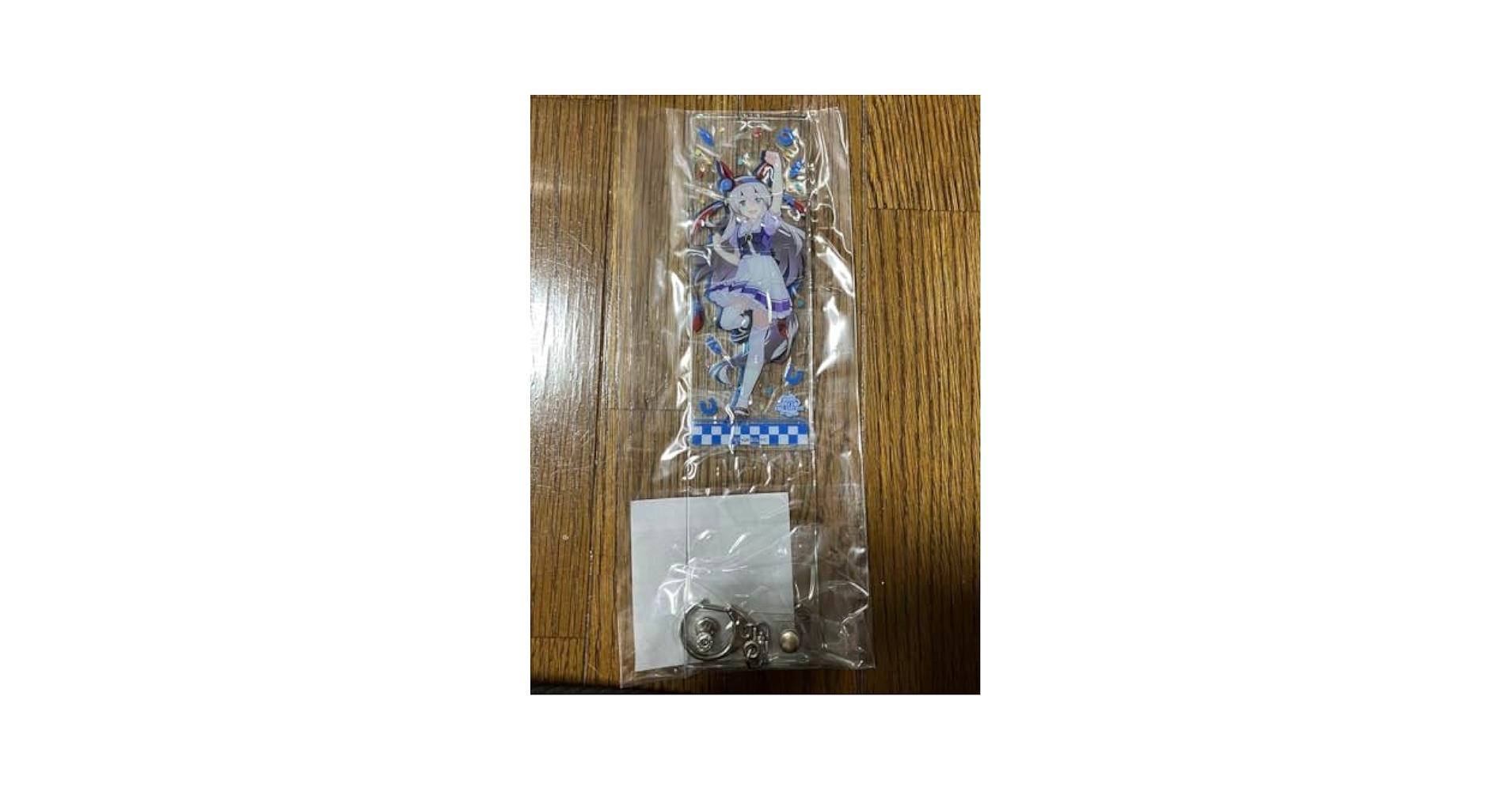 ウマ娘　タマモクロス　応援タオル　ブレードホルダー ウマ娘 タマモクロス 応援タオル ブレードホルダー - メルカリ