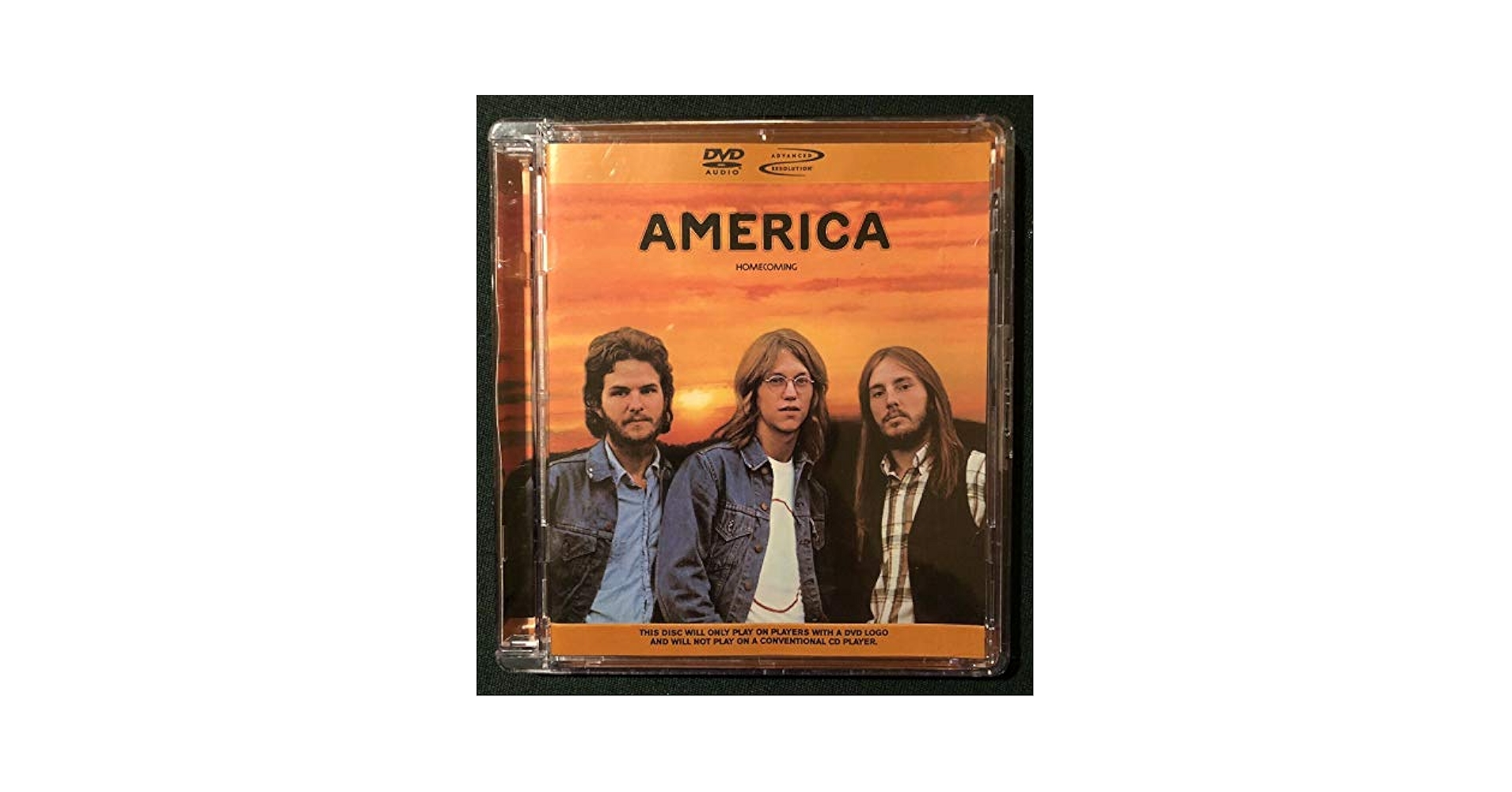 DVD アメリカ AMERICA Homecoming Amazon.com: Homecoming: CDs & Vinyl