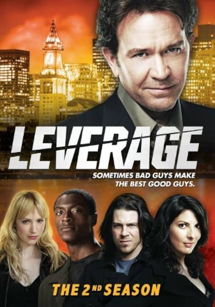Amazon.com: Leverage: Season 2 : Timothy Hutton, Gina
