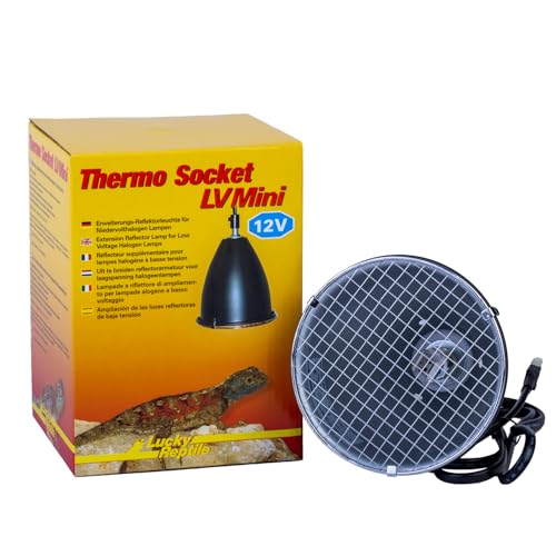 Lucky Reptile TSL-2 Thermo Socket LV Mini douille de rechange compacte - 4