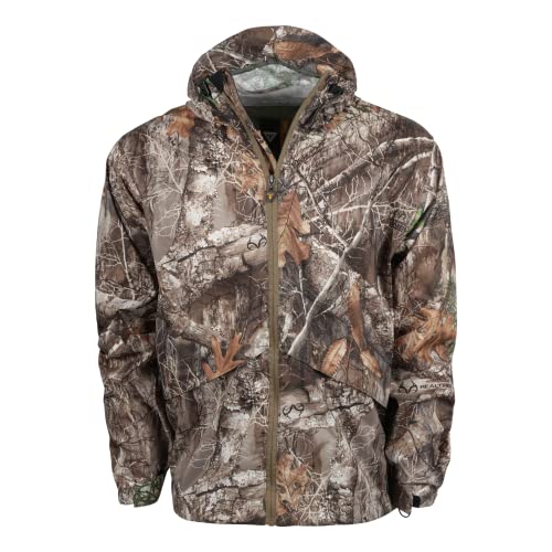 King's Camo KCM1571 Men's Hunter Series Climatex II Rain Jacket