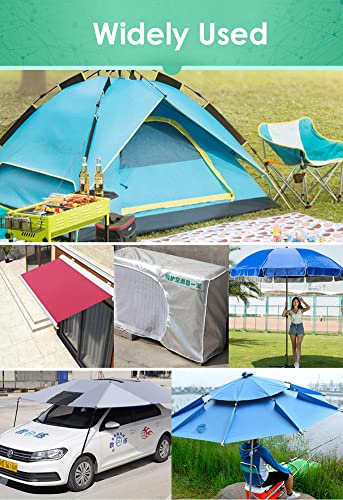 Grande tessuto Oxford impermeabile, resistente