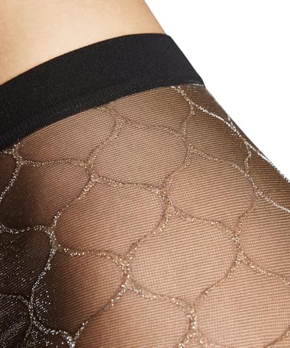 FALKE Women's Fascination 20 Sheer Patterned Tights, 1 Pair3