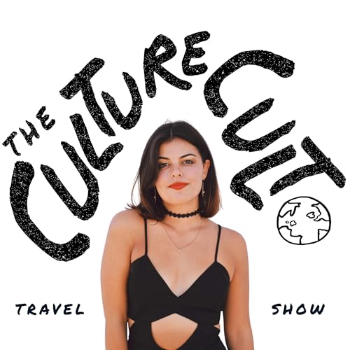 『Culture Cult Travel Show』のカバーアート