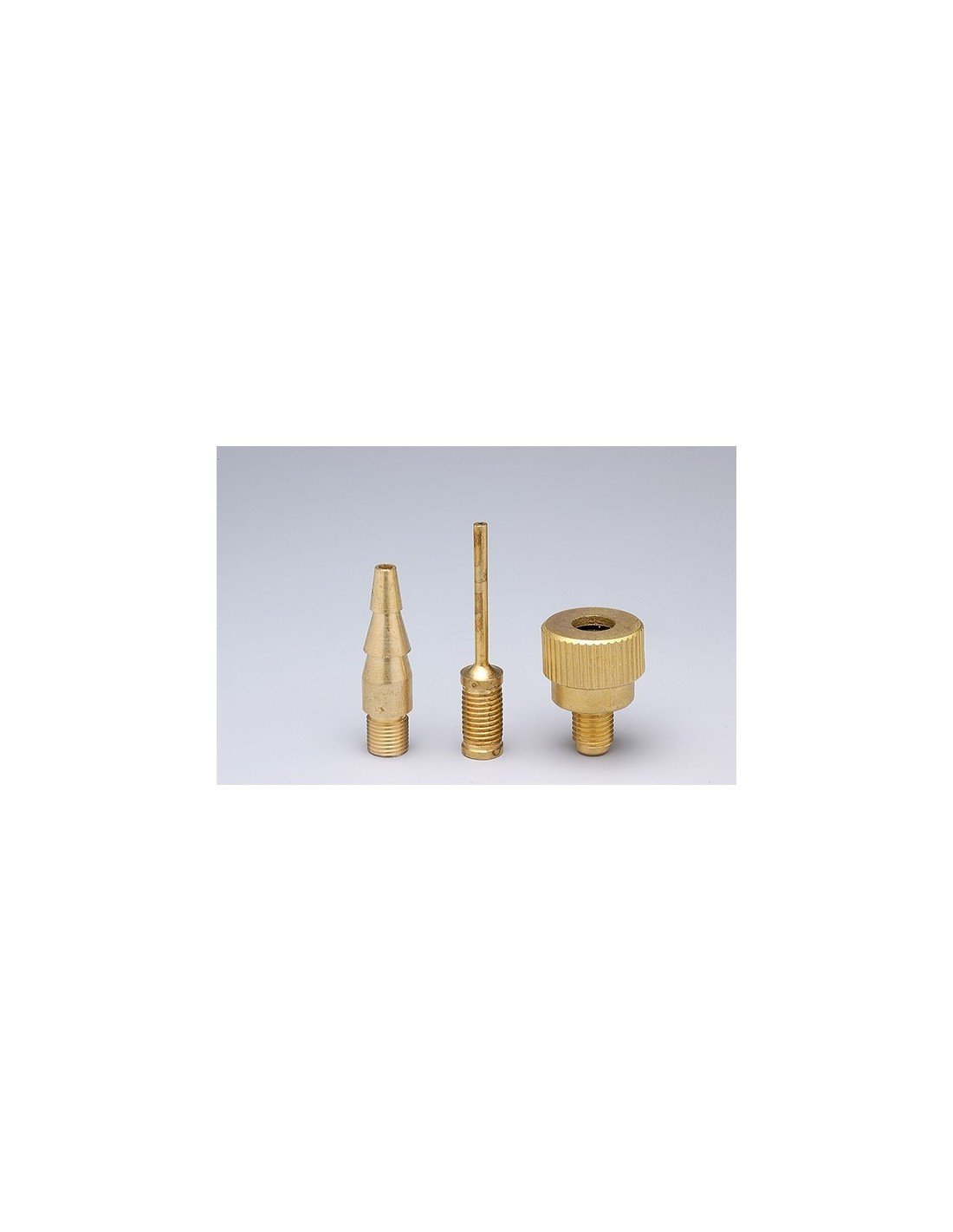 Prodif 1286 Kit de 3 Embouts de gonflage