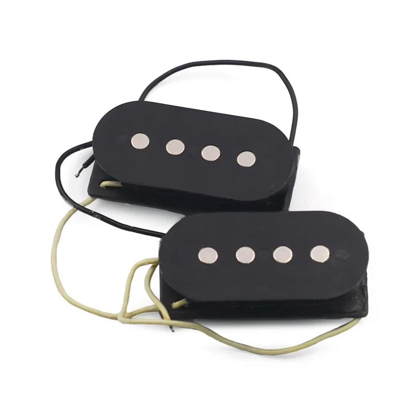 Repuestos Para Pastillas De Guitarra Pastilla De Guitarra Cerrada Para Bajo De 4 Cuerdas | Para piezas de bajo eléctrico Piezas de repuesto