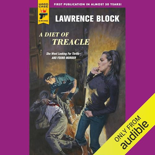 Page de couverture de A Diet of Treacle