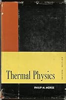 Thermal physics B0007DOCAE Book Cover
