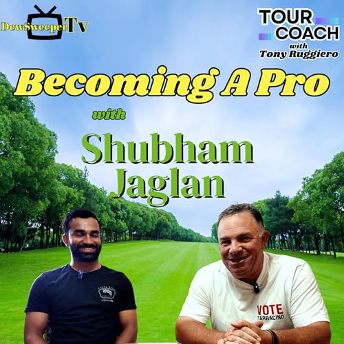 Learning to Play Pro Golf!