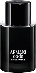 Armani Beauty, Armani Code Eau de Parfum, Giorgio Armani, Perfume Masculino, Fragrância Fougère Ambarada com Notas Cítricas Fava Tonka, Noz Moscada e Mandarina Verde