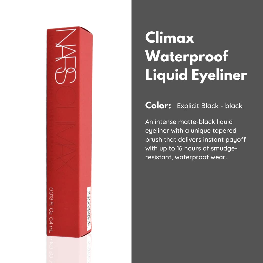 Nars Eyeliner ideale per donna