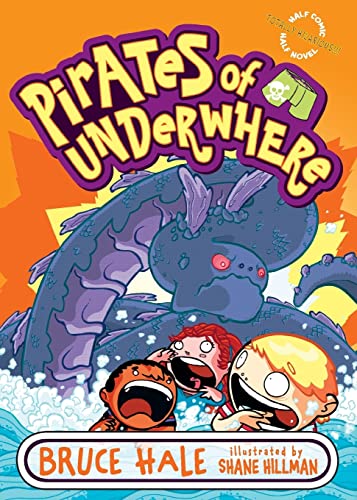 Pirates of Underwhere (Underwhere, 2)