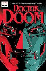 Amazon | Doctor Doom (2019-2020) #2 (English Edition) [Kindle