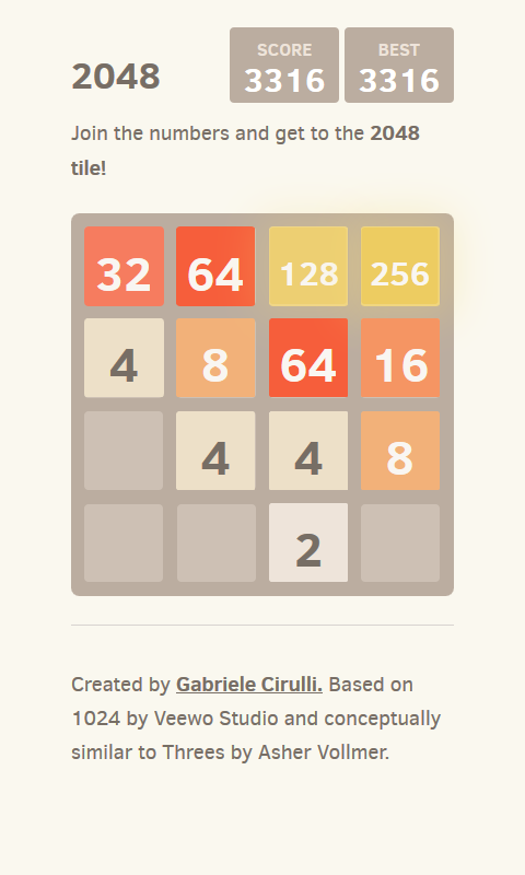 2048 - App on Amazon Appstore