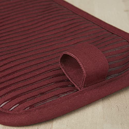 KitchenAid Beacon Two-Tone Non-Slip Pot Holder Set, 7"x10", 2 Piece - image 3