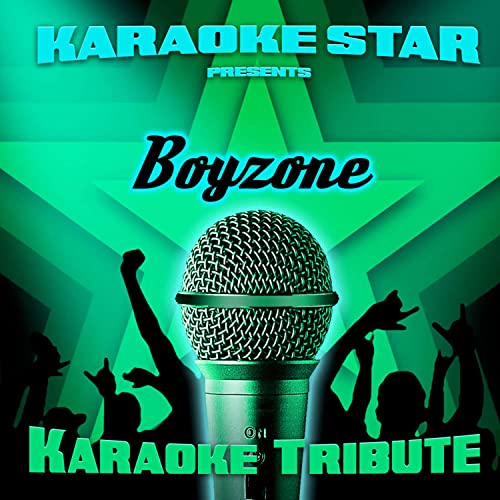 Amazon Music Karaoke StarのKaraoke Star Presents Boyzone Amazon.co.jp