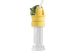 Water Bottle Twist Cover that Protects Kids Mouth