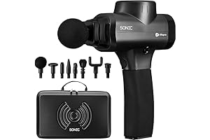 Butyce Massage Gun: Unleash Ultimate Muscle Relaxation