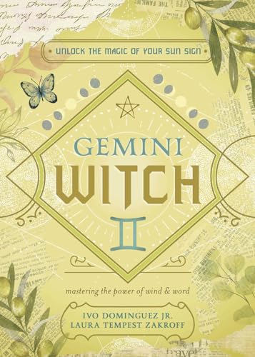 Gemini Witch: Unlock the Magic of Your...