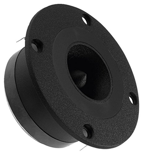Img Stage Line HT-958PA/SW - Tweeter para coche, negro