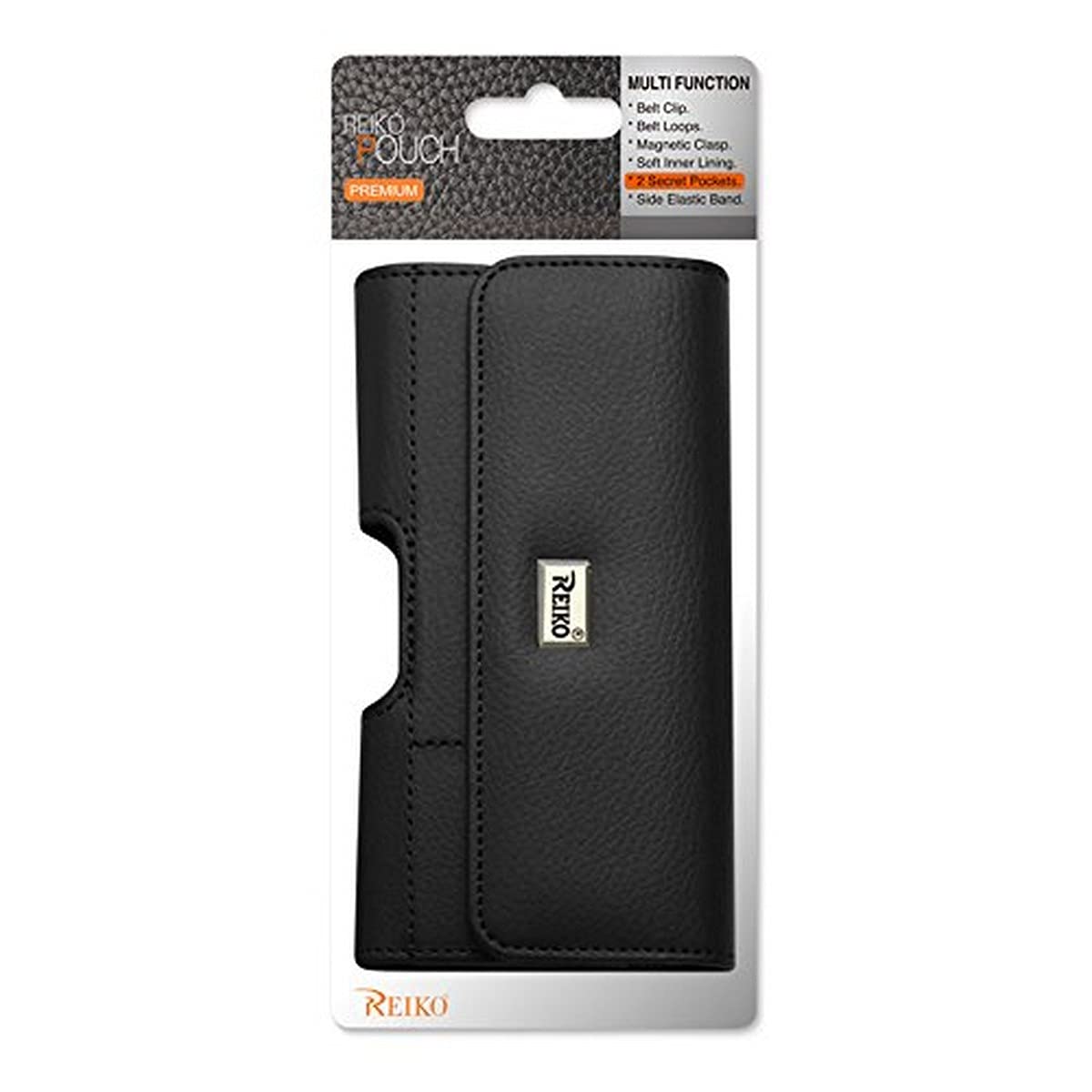 POSTALCO ブラックレザー ケース POSTALCO（ポスタルコ）｜CARD HOLDER ブラック - バッグ - ケース