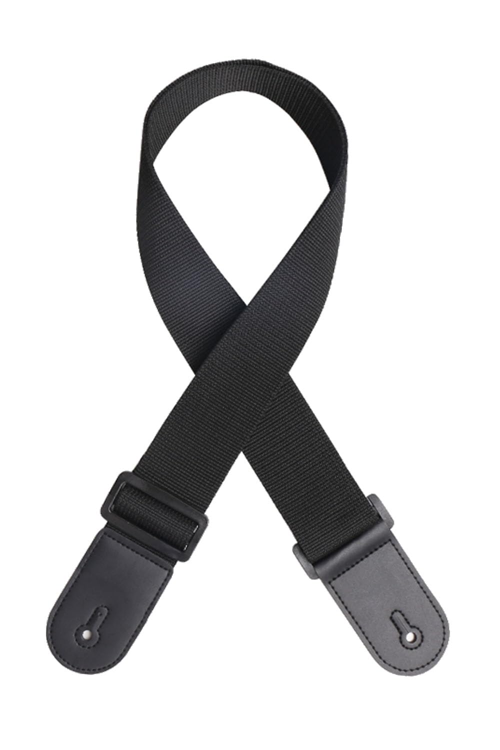 Amazon | [rockson] 高耐久 2枚合わせ ギター ベース ストラップ