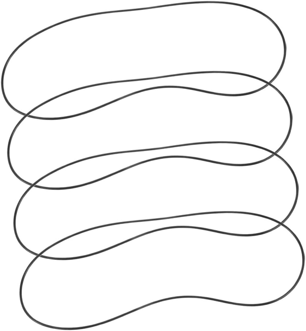 4pcs Thickened Elastic Lid Securing Straps for Slow Cookers and Stock Pots Lid with Tight Seal to Prevent Spills Easy to Attach Pressure Cooker Fasteners Black 4pcs Thickened Elastic Lid Securing Straps for Slow Cookers and Stock Pots Lid with Tight Seal to Prevent Spills Easy to Attach Pressure Cooker Fasteners Black