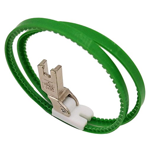 HONEYSEW Pie Prensatelas Nylon Doble para CONSEW #T35 miniatura 1
