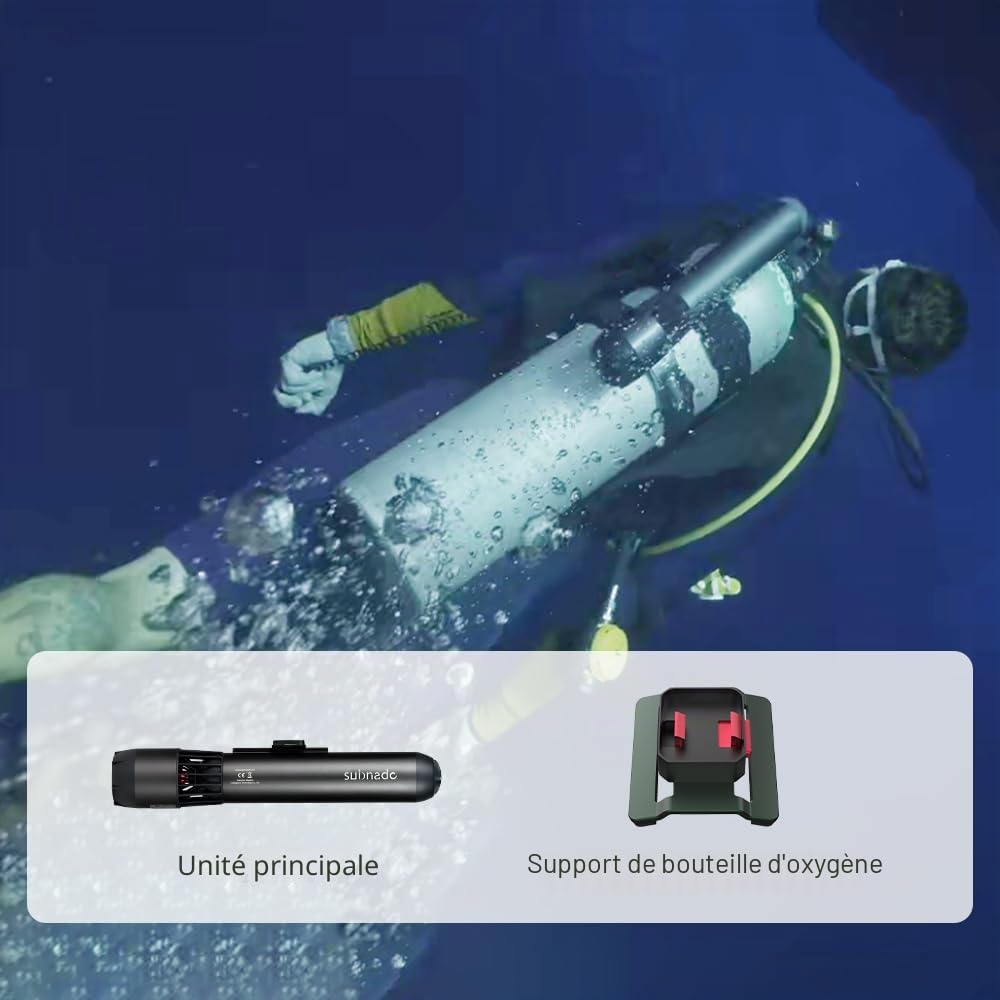 Waydoo Underwater Scooter