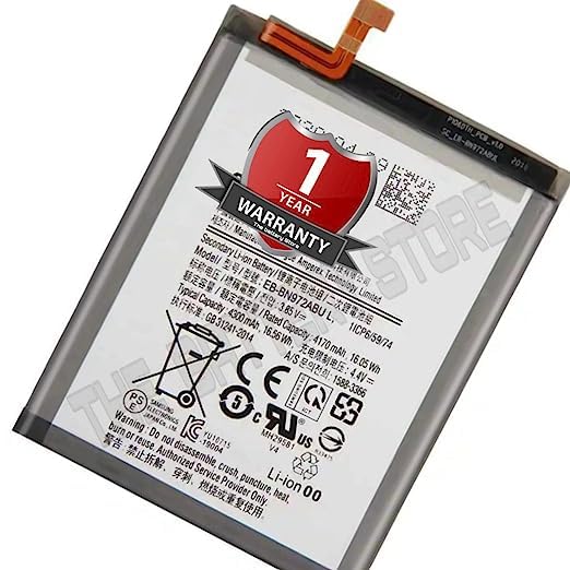 Image of Original EB-BN972ABU Battery for Samsung Galaxy Note 10 Plus /SM-N975F / SM-N975DS Battery with 1 Year Warranty*** (Y00000114)