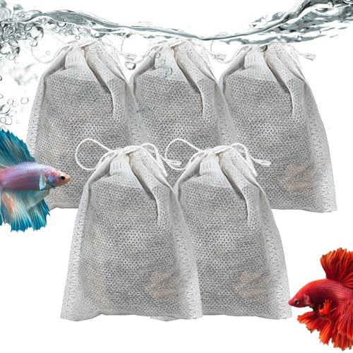 水族館用のカタッパの葉、ベタの魚用のアーモンドの葉 - Betta ウォーターコンディショナー | エビとベタの水槽用の水質調整剤カタッパの葉、リアルな川の生息地を作成します