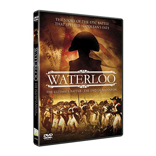 Preisvergleich Produktbild Waterloo: The Ultimate Battle [DVD]