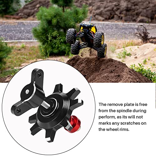 Ocnvlia attrezzo ausiliario Metallico per 1/10 RC