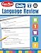 Evan-Moor Daily Language Review, Grade 3, Activities, Homeschooling and Classroom Resource Workbook, Reproducible Worksheets, Teacher Edition, Daily Practice, Skills Assessment, Grammar, Punctuation