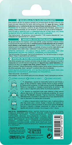 Masque Revitalisant Skin Active Garnier - vue 4