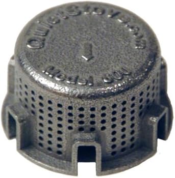 QuietStove Model 600 Silent Burner Cap for Optimus Nova / NOVA +