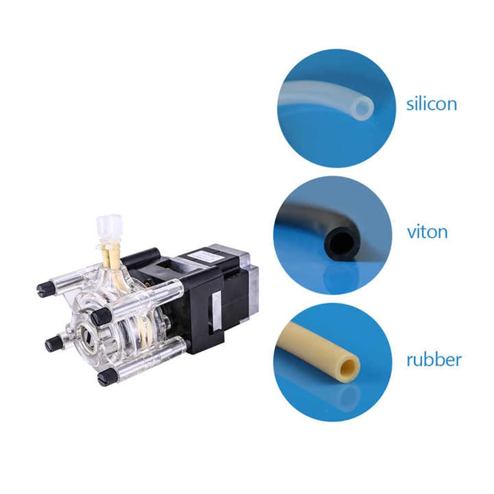 Flow 1L/min Peristaltic Pump