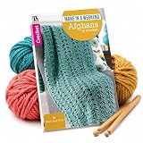 Make In A Weekend―Afghans To Crochet