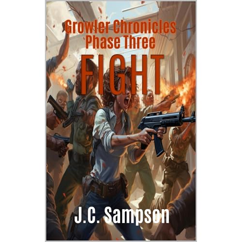 Phase Three Fight by Joseph Sampson episode artwork