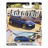 Hot Wheels Premium Subaru Legacy GT (BP) 1:64 Die-Cast Model Car