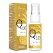Produktbild Q10 Spray Vegavero ® | Hochwertiger Markenrohstoff Q10Vital | 50 mg Coenzym Q10 mit Vitamin B1 | Ohne Zucker | Ananas-Geschmack | Vegan
